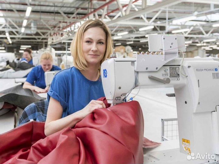 Швея вахта в Мытищи. Пошив сарафанов