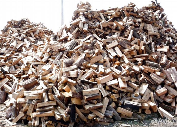 Дрова в баню
