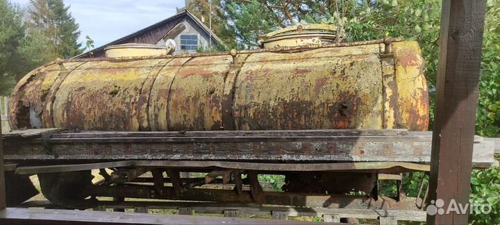 Алюминиевые бочки