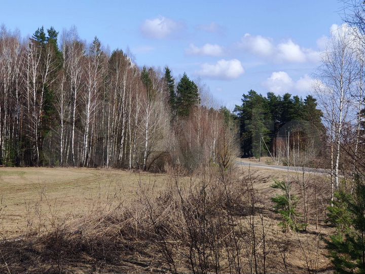 Участок 8,6 га (СНТ, ДНП)