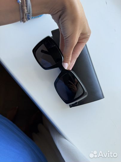 Saint laurent очки оригинал