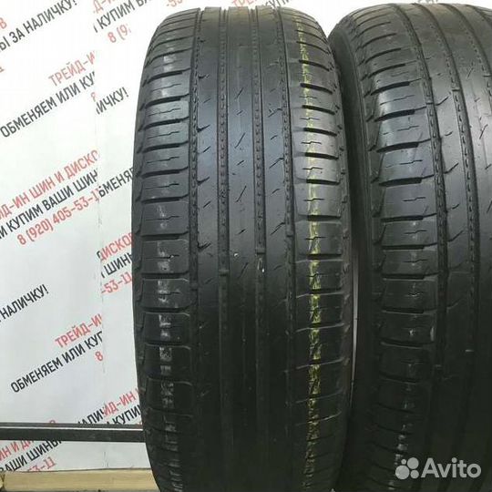 Nokian Tyres Hakka Blue 225/55 R19