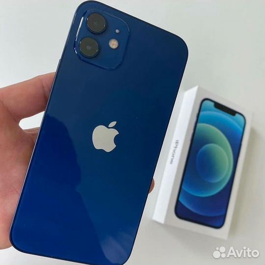 iPhone 12, 64 ГБ