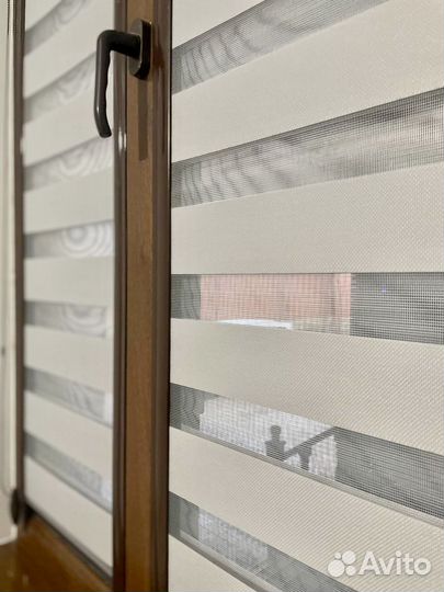 Жалюзи и рулонные шторы от производителя