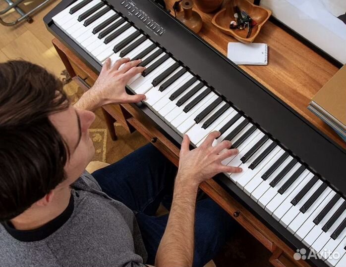 Цифровое пианино (фортепиано) прокат