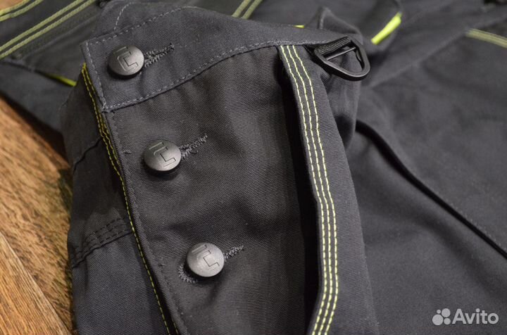 Рабочий полукомбез HV Cerva Knoxfield 52