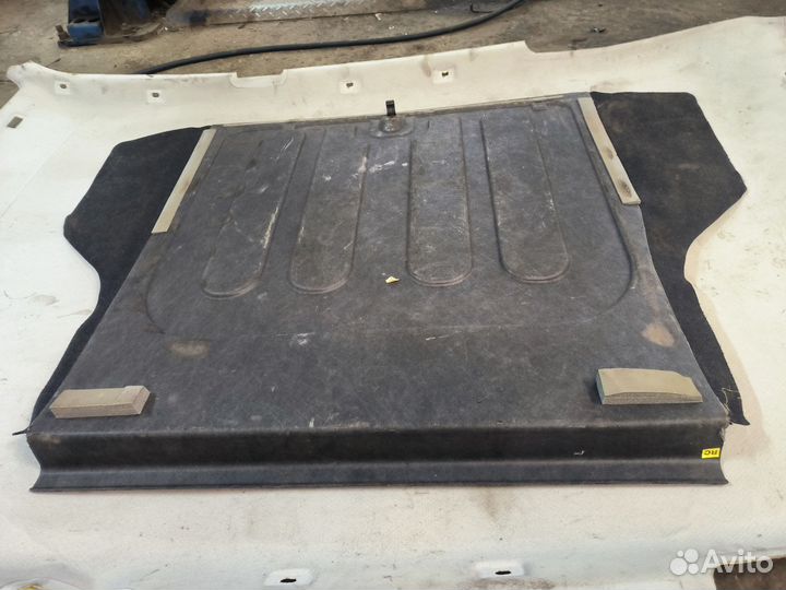 Пол багажника Chevrolet Lacetti седан