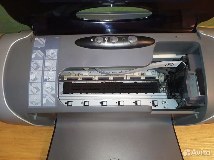 Принтер струйный цветной Epson Stylus C87