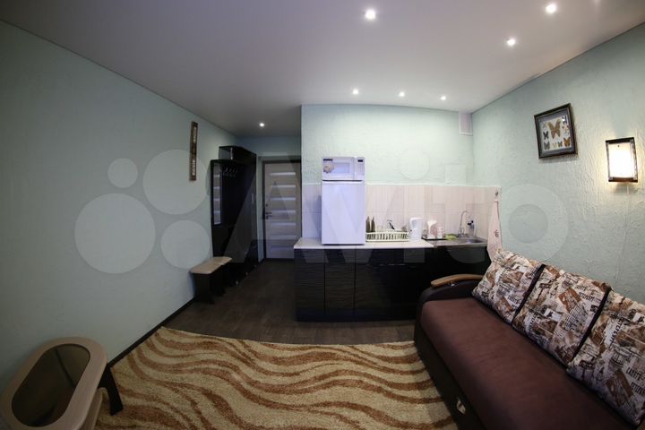 Квартира-студия, 19 м², 2/3 эт.