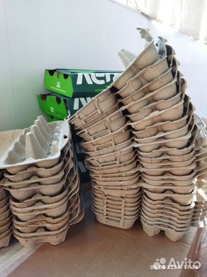 Коробки для яиц