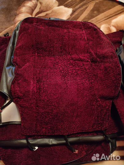 Чехлы для авто на сиденья Hyundai Getz