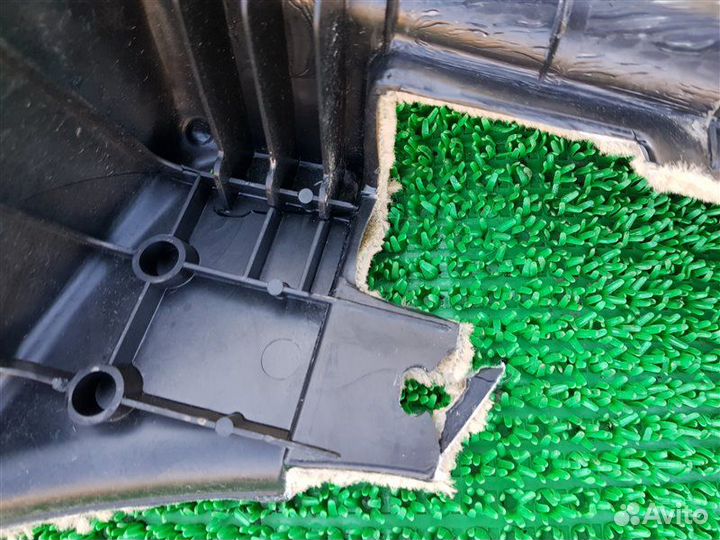 Обшивка багажника BMW X5