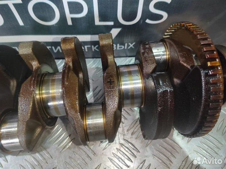 Коленвал Opel Astra H Z16XEP