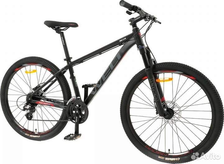Горный велосипед Welt Ridge 2.0 HD 27 (2022)