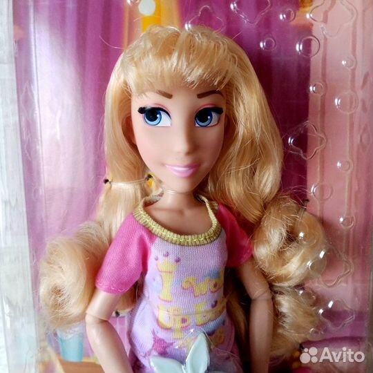 Куклы Hasbro Disney Princess Comfy Squad Эльза Бел