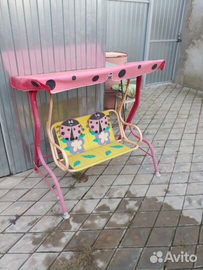 Детские качели