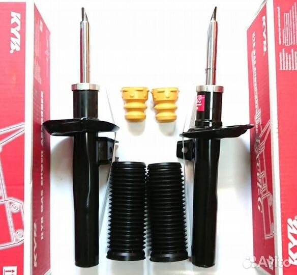 Амортизатор передний стойка передняя на автомобили