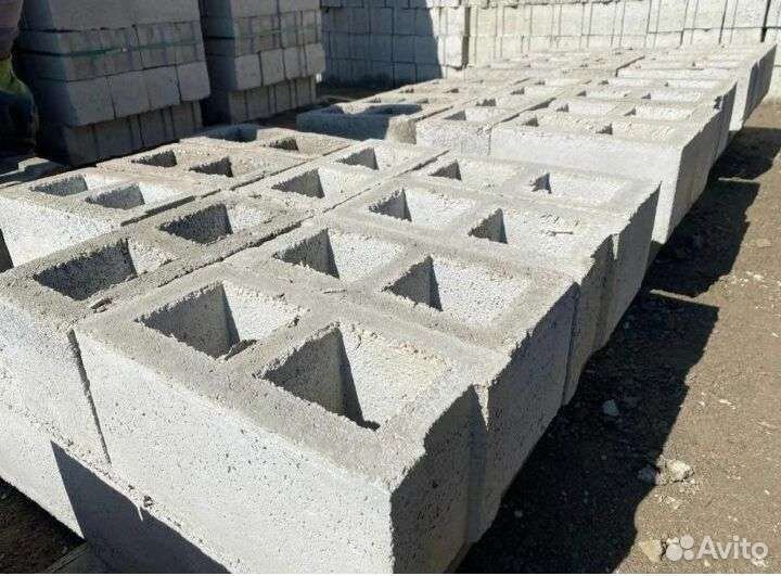 Шлакоблок