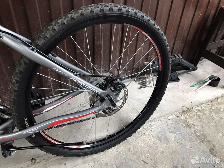 Forward apache 2.0 дисковые тормоза