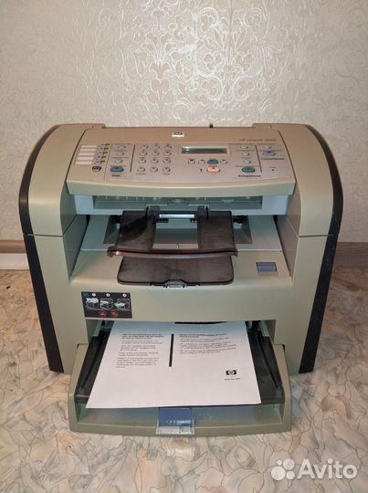 Принтер (мфу) HP LaserJet 3050