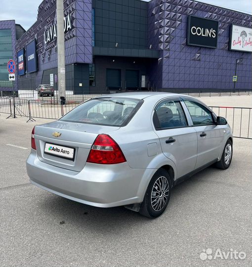 Chevrolet Aveo 1.2 МТ, 2010, 178 590 км