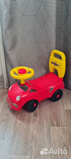 Детская машинка каталка