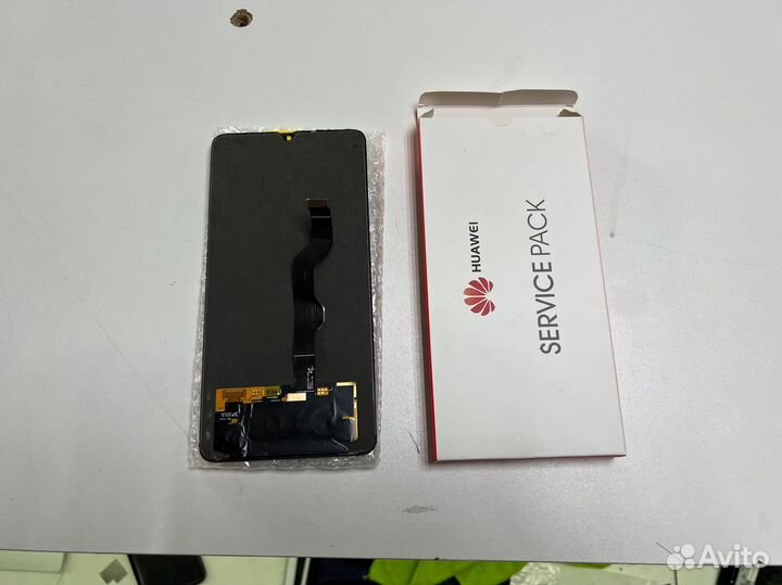 Дисплей Huawei Mate 20x Оригинал
