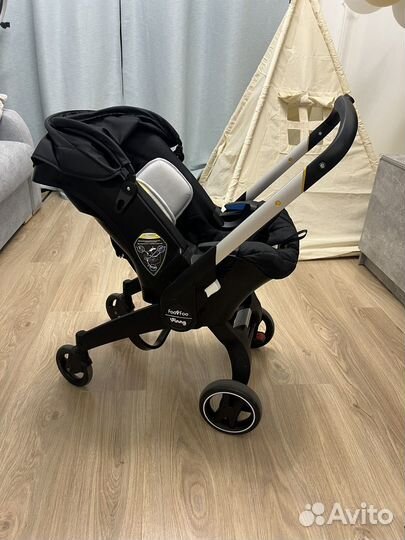 Коляска-автокресло Foofoo