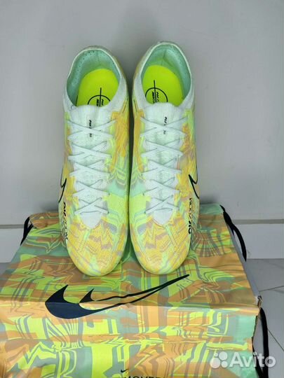 Бутсы Nike Mercurial Air Zoom Vapor 15 Elite FG