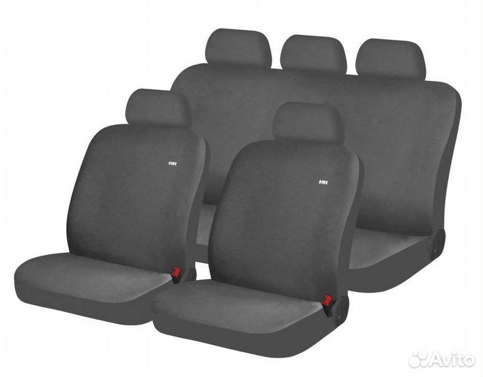 Автомобильные чехлы универсальные