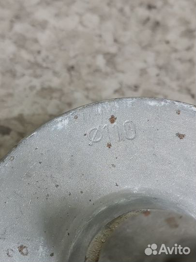 Коронка для бурения алмазная диаметр 110мм