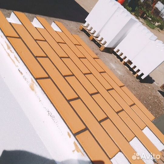 Утеплитель для фасада