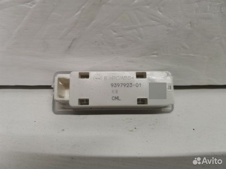 Лампа освещения Bmw 730D Xdrive G11 B57D30A 2016