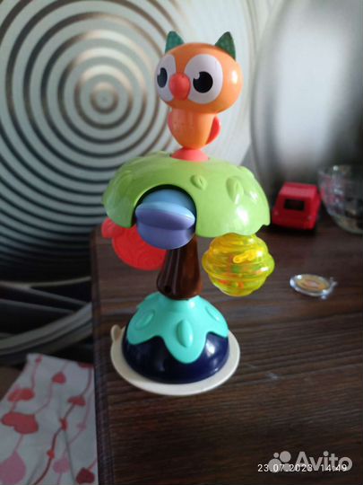 Развивающие игрушки