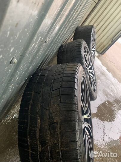 Бу диски 5x112 r17/245/45
