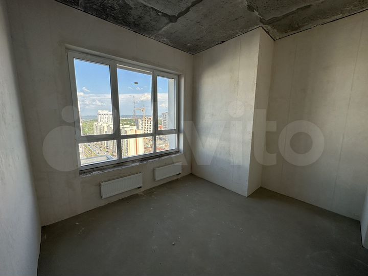 3-к. квартира, 77,6 м², 17/17 эт.