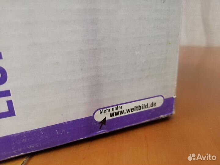 Интерьерный подсвечник, новый из Германии