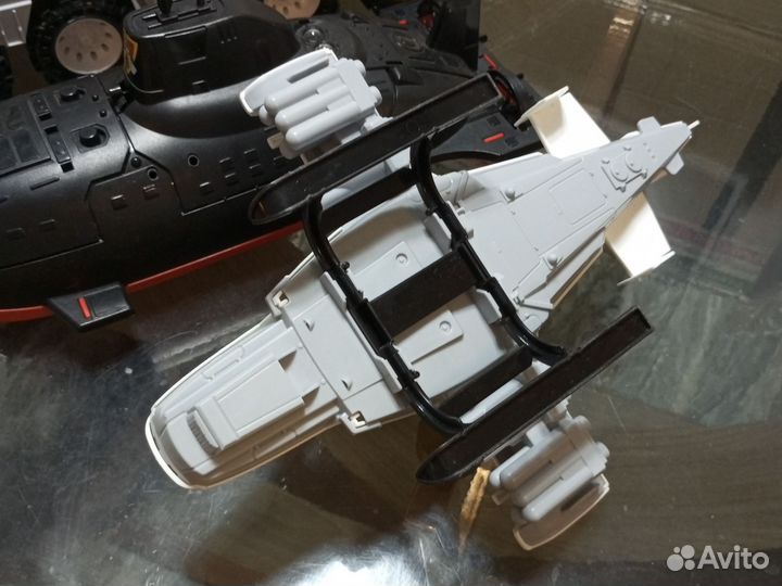 Тягач танк катер вертолет субмарина Арктика