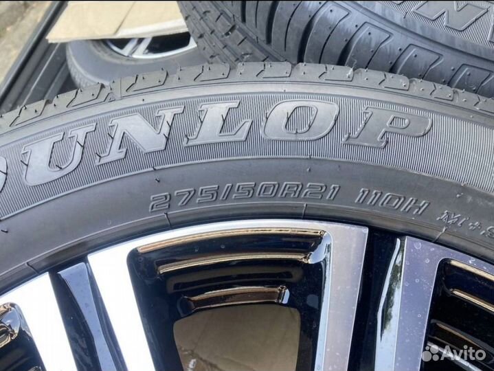 Dunlop Grandtrek PT3A 275/50 R21