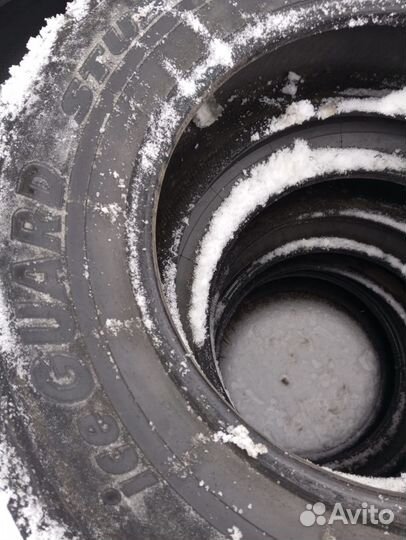 Volcano Longitude 265/65 R17 112J