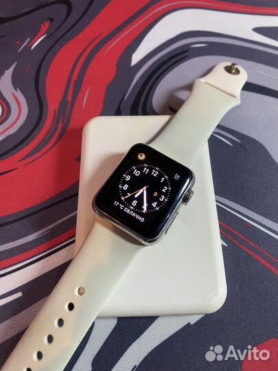 Apple watch 1 38mm stainless steel