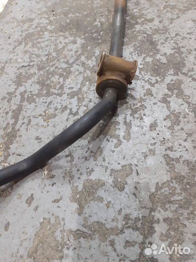 Стабилизатор задний Mercedes W204