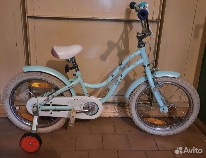 Классный велосипед 16