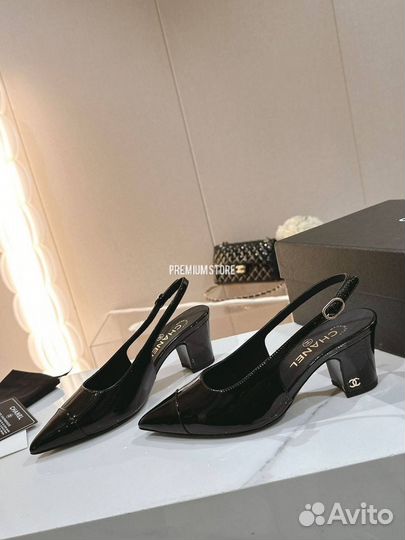 Женские туфли Chanel