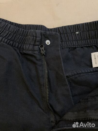 Брюки карго puma