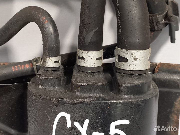 Абсорбер топливный Mazda Cx-5 PY-VPS 2015