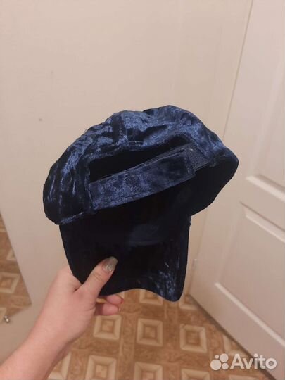 Кепка женская