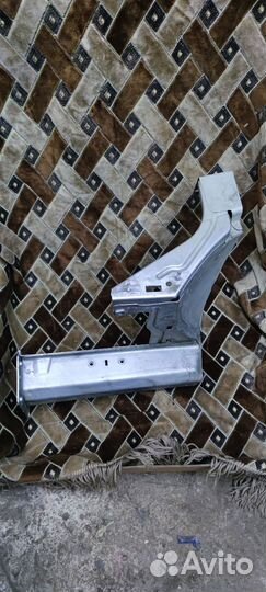 Ланжерон левый сапог пежо 307