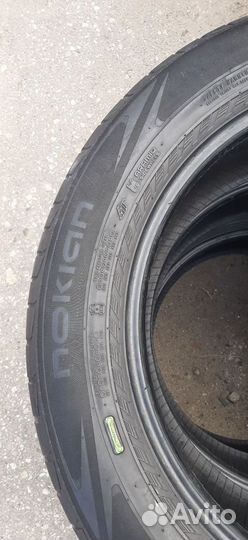 Nokian Tyres Hakka Black SUV 255/55 R19