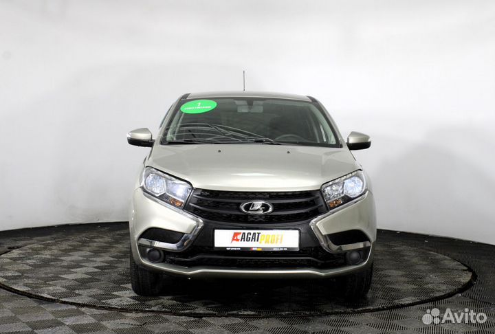 LADA XRAY 1.6 МТ, 2019, 86 902 км